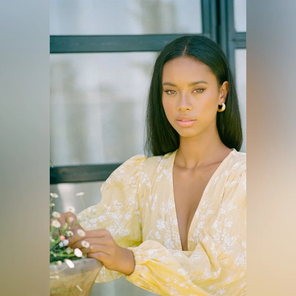 Sabo Skirt Lulu’s Dress - Picture 2 of 11